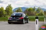 Volkswagen Beetle X Work on Vossen Wheels (VWS-2) 2017 года